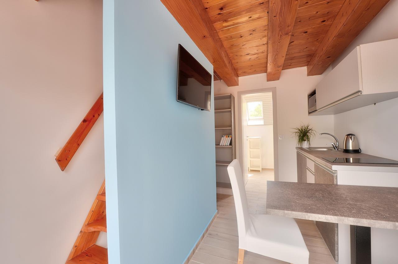 Villa Oliver 3 Siófok Exteriér fotografie