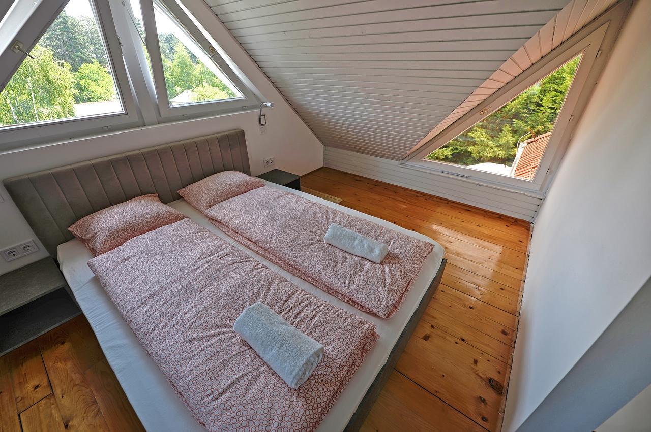 Villa Oliver 3 Siófok Exteriér fotografie