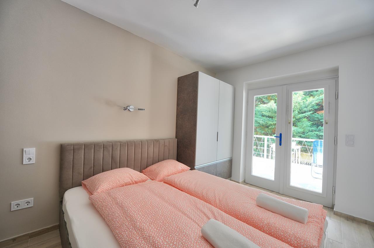 Villa Oliver 3 Siófok Exteriér fotografie