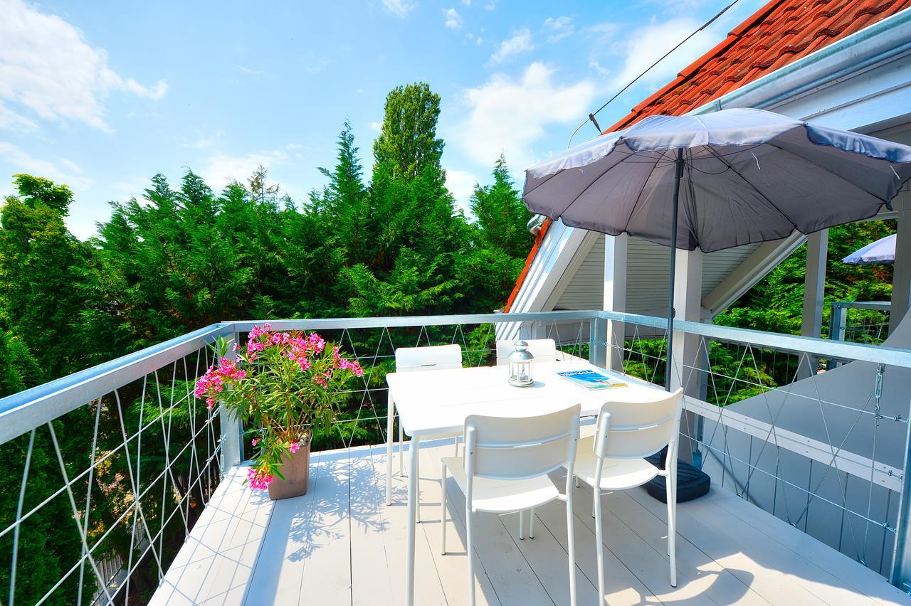 Villa Oliver 3 Siófok Exteriér fotografie
