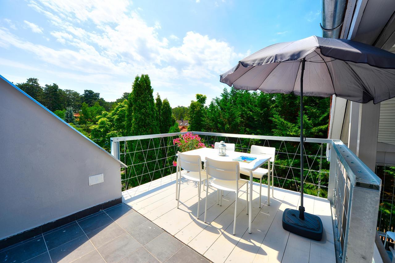 Villa Oliver 3 Siófok Exteriér fotografie