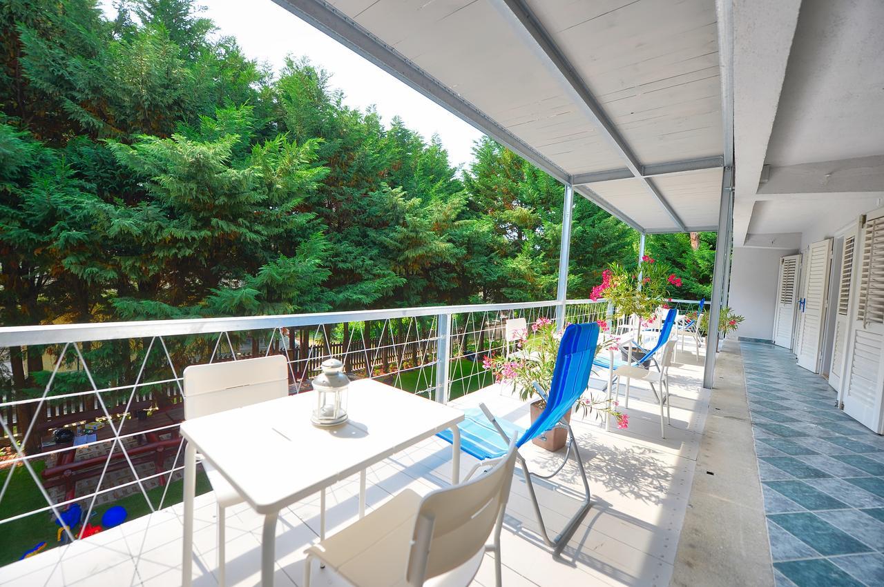 Villa Oliver 3 Siófok Exteriér fotografie