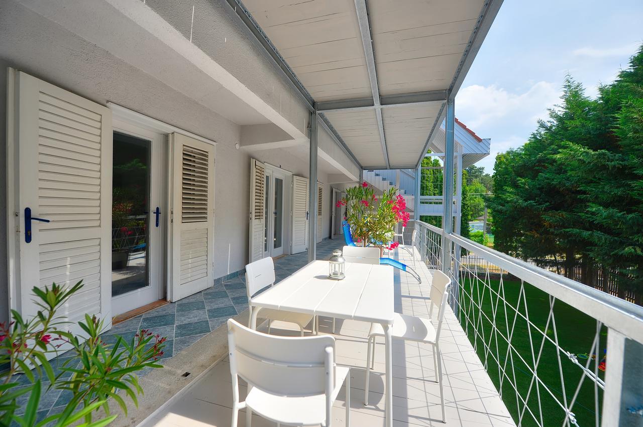 Villa Oliver 3 Siófok Exteriér fotografie