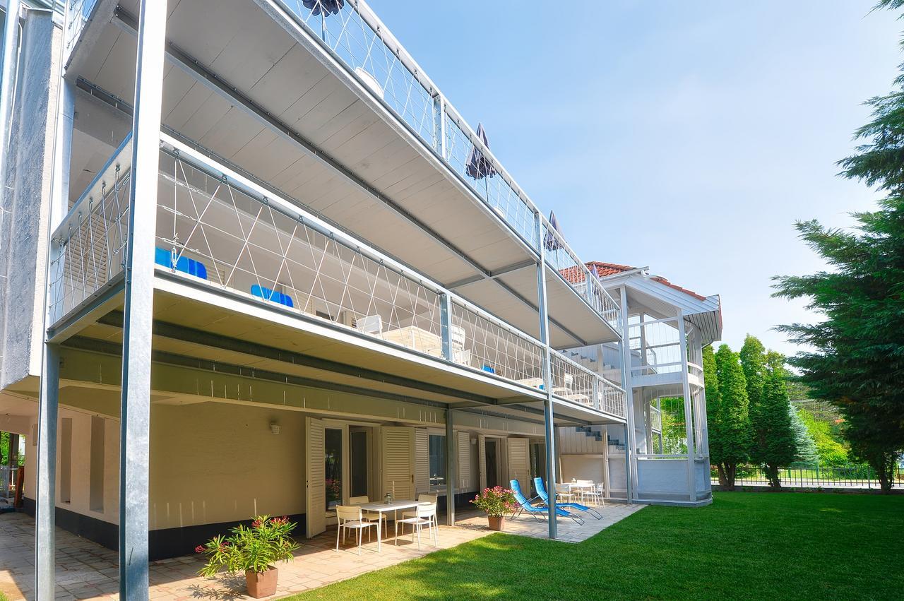 Villa Oliver 3 Siófok Exteriér fotografie