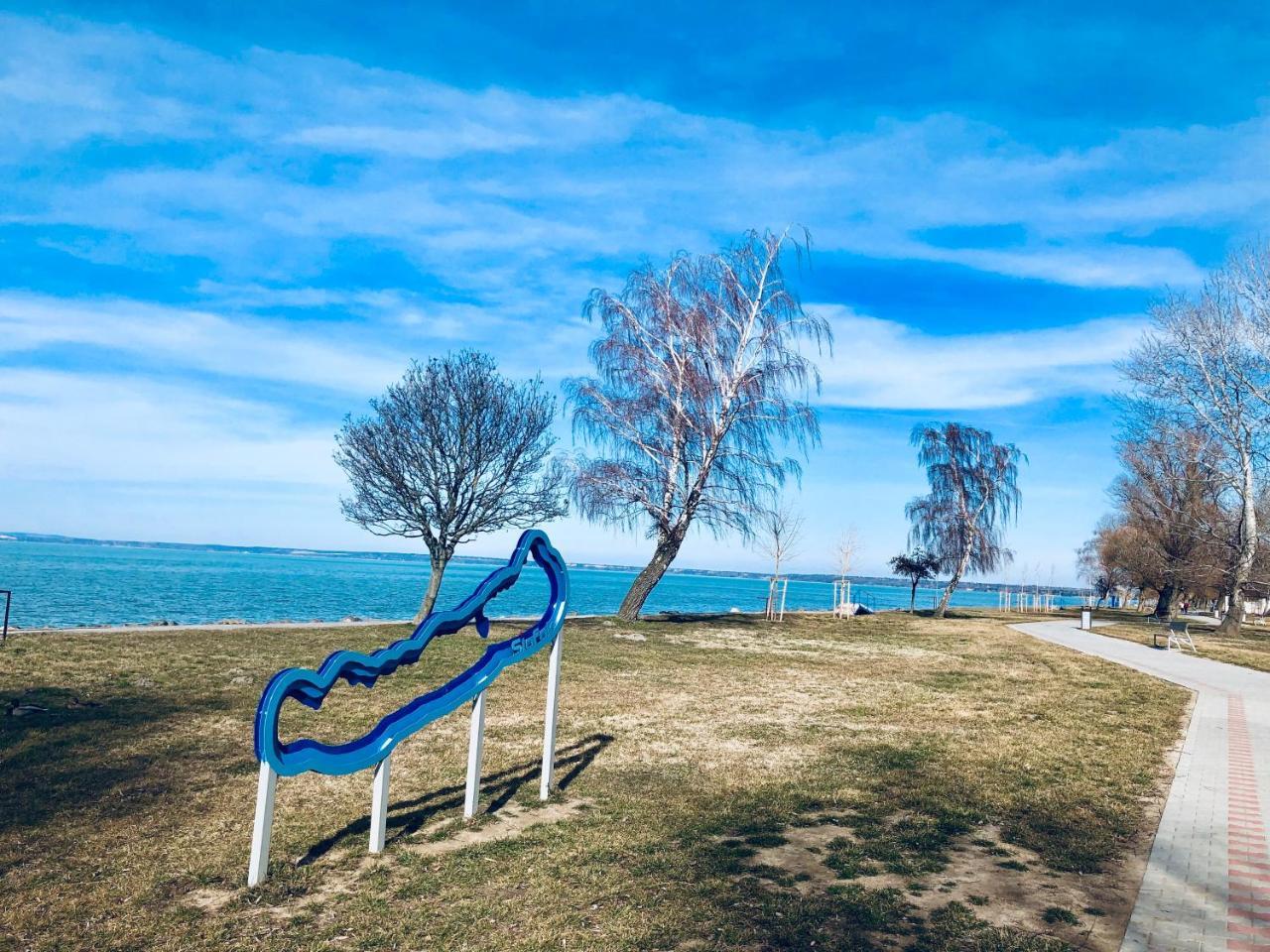 Villa Oliver 3 Siófok Exteriér fotografie