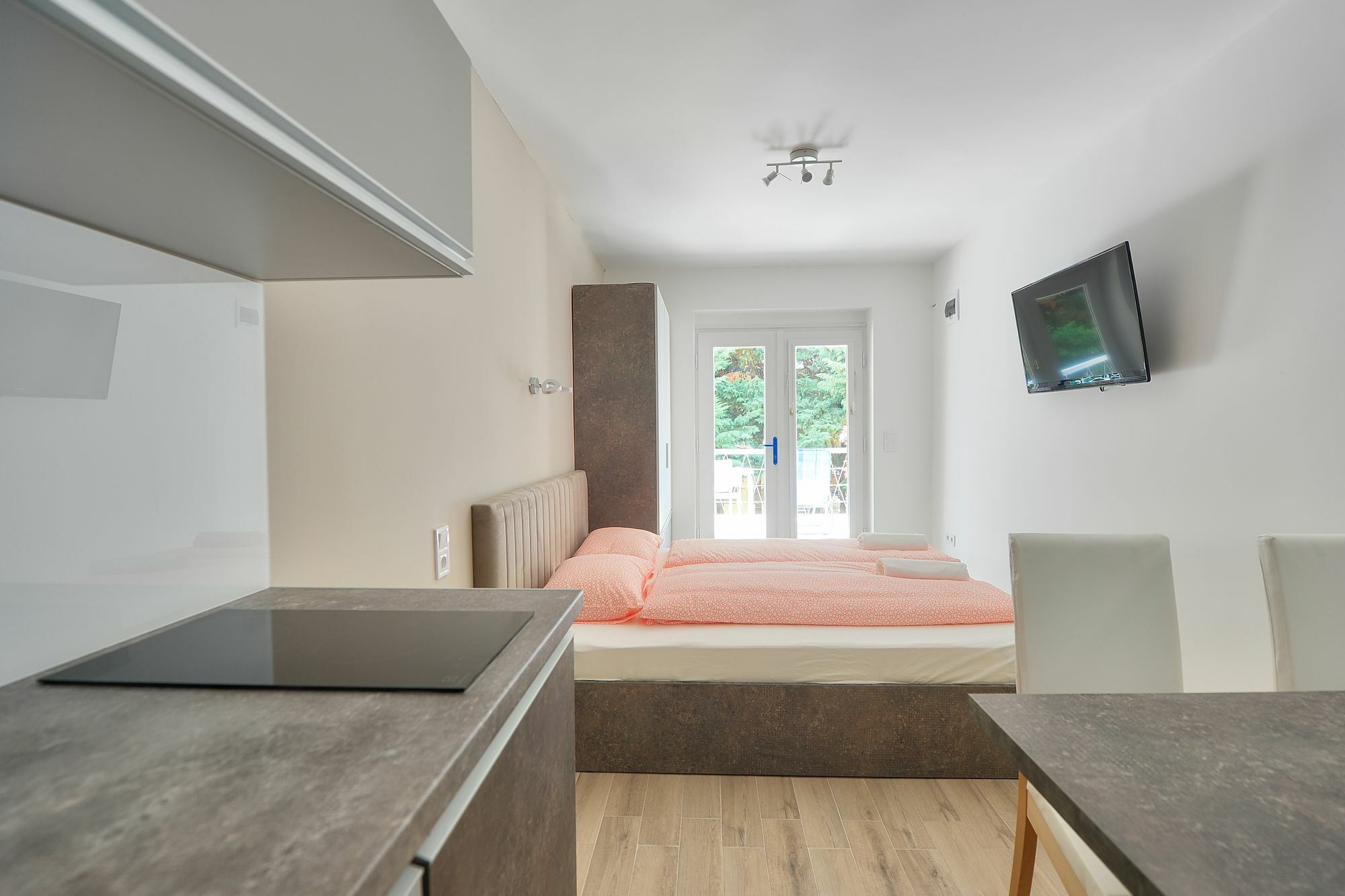 Villa Oliver 3 Siófok Exteriér fotografie