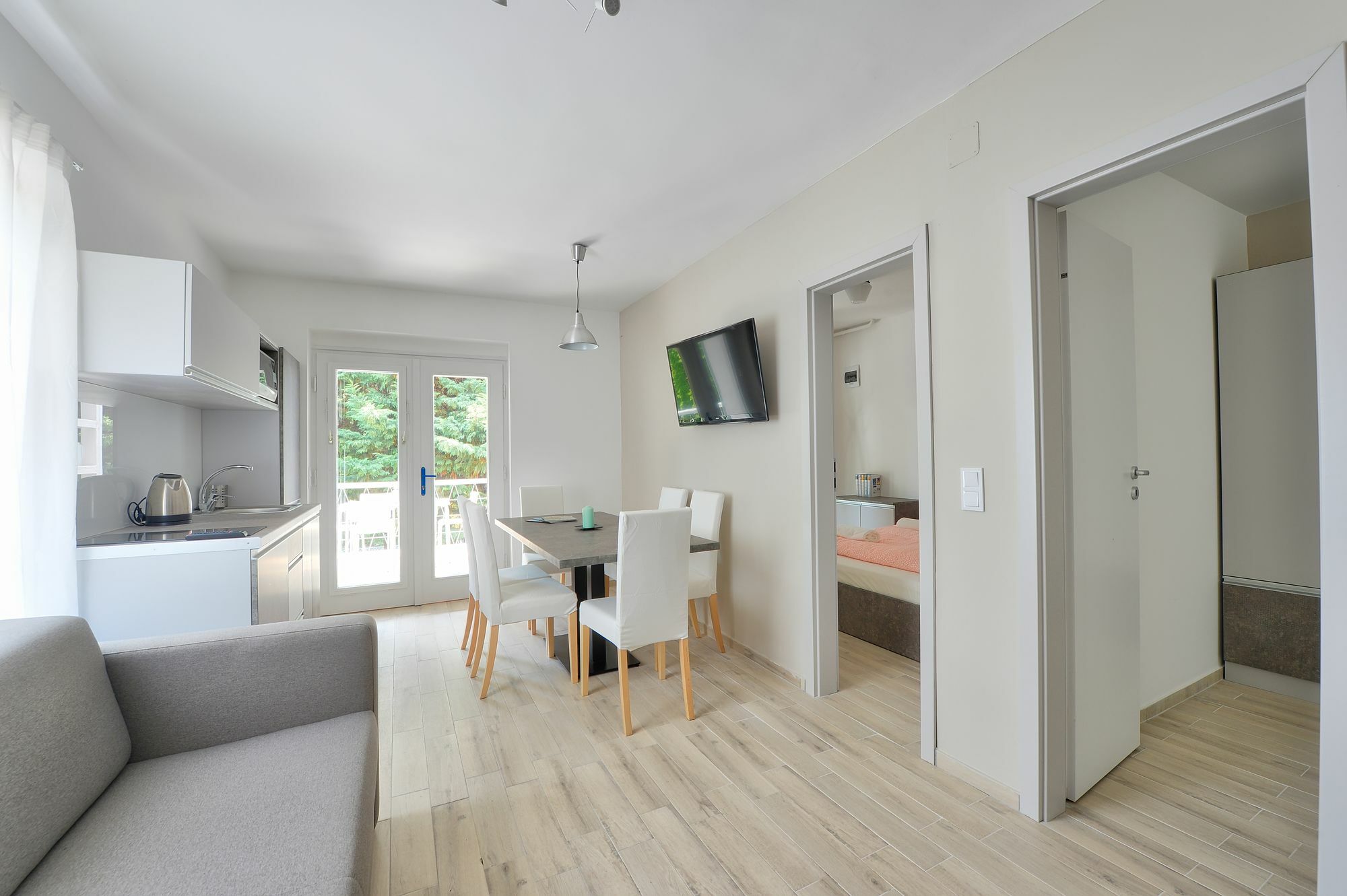 Villa Oliver 3 Siófok Exteriér fotografie