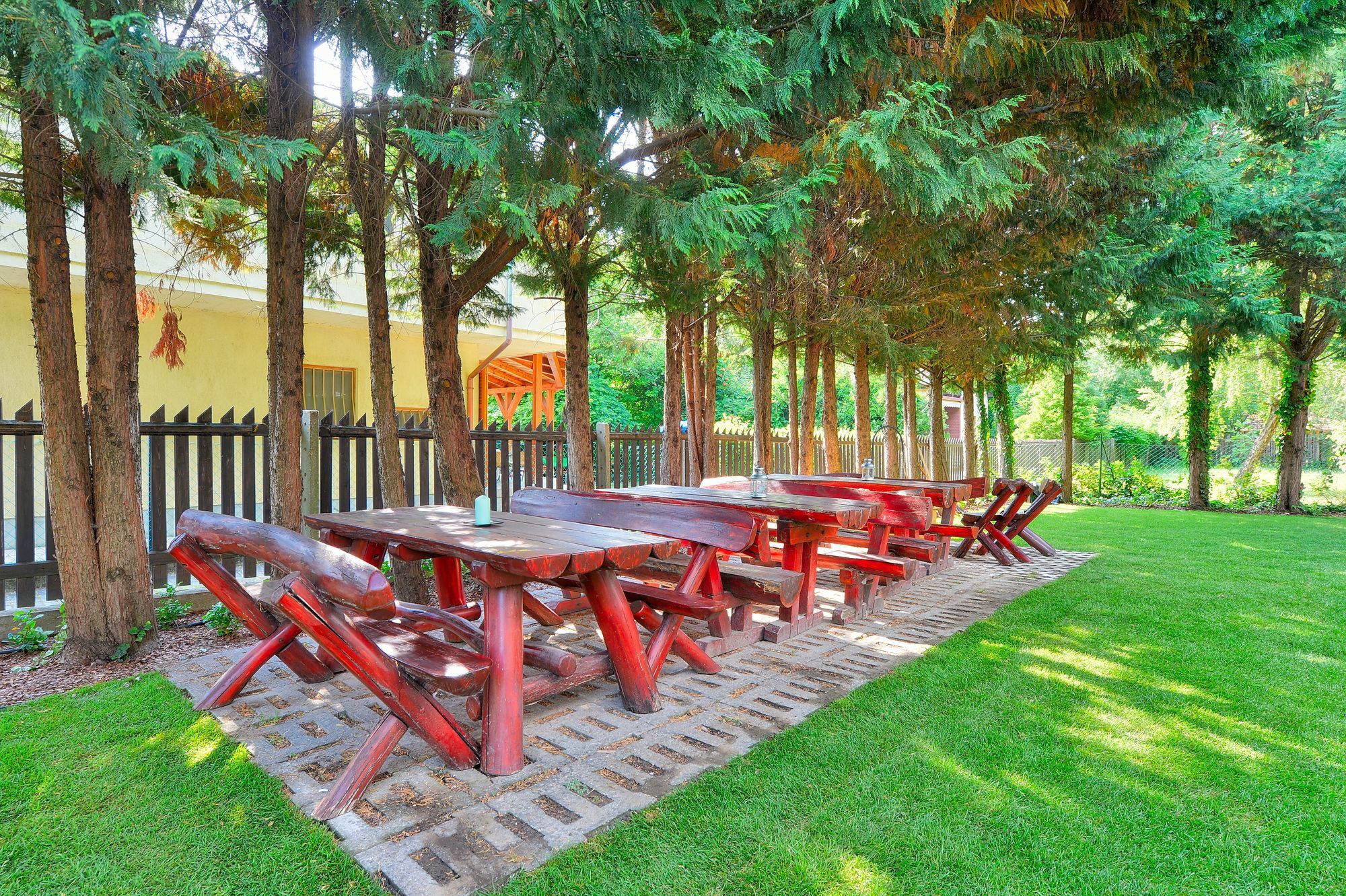 Villa Oliver 3 Siófok Exteriér fotografie